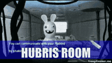 hubris room hubris room rabbids rabbids hubris