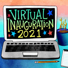 Virtual Inauguration2021 Inauguration GIF - Virtual Inauguration2021 Virtual Inauguration Inauguration GIFs