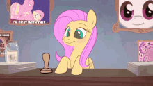 Mlp Meme Approved GIF - Mlp Meme Approved Im Ok With This GIFs
