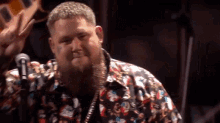 Peace Sign Rory Charles Graham GIF - Peace Sign Rory Charles Graham Rag N Bone Man GIFs