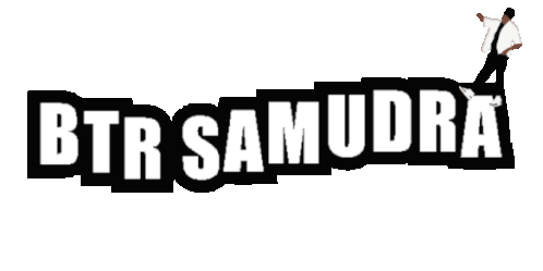 Samudra7 Sticker - Samudra7 Stickers