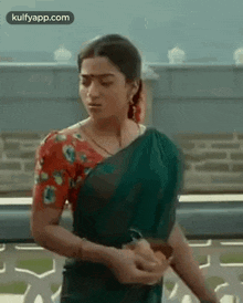 Aatikitu Po.Gif GIF - Aatikitu Po Rashmika Actress GIFs