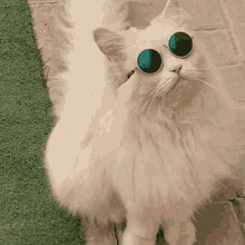 Deal With It Funny Animals GIF - Deal With It Funny Animals Cats GIFs