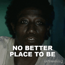 No Better Place To Be Doc GIF - No Better Place To Be Doc Wesley Snipes GIFs