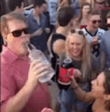 King Of Dads Chaperone GIF - King Of Dads Chaperone Drink GIFs