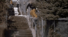 Ouch GIF - Skate Rail Stairs GIFs