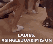 Single Joakim Ladies GIF - Single Joakim Ladies Dance GIFs