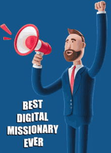 Adventist Digital Missionary GIF - Adventist Digital Missionary GIFs