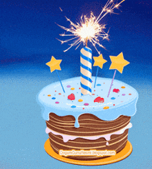 Cake Birthday Cake GIF - Cake Birthday Cake Happy Birthday GIFs