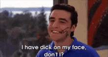 Dickface GIF - 10things I Hate About You Dick Face GIFs