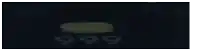 a blurred image of a plate of food on a table .
