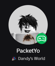 packetyo dandy 's world is the name of the person