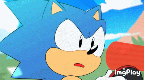 Sonic Mania Sonic Adventures Gif Sonic Mania Sonic Adventures Bored