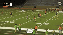 Premierultimateleague Frisbee GIF