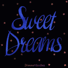 Sweet Dreams Good Night GIF - Sweet Dreams Good Night Sleep GIFs