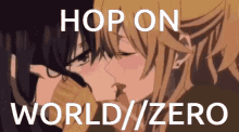 Hop On World Zero Yuzu GIF - Hop On World Zero Yuzu Mei GIFs