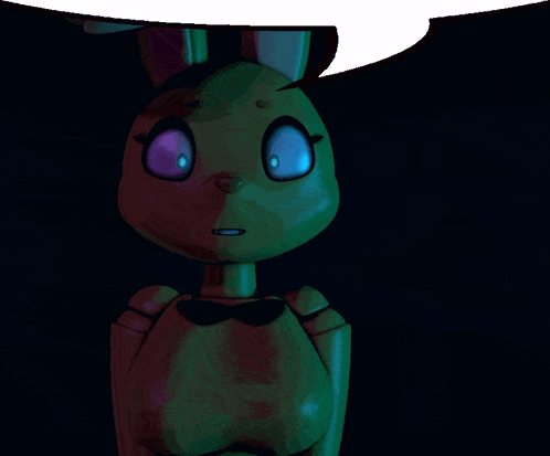 Affordable Opulence Spring Trap - Five Nights At Freddys - Sticker, spring  trap