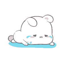 kawaii crying