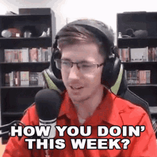 How You Doin This Week Jmactucker GIF - How You Doin This Week Jmactucker Smite GIFs