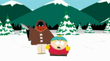 Smg4 South Park GIF - Smg4 South Park Eric Cartman GIFs