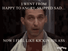 Anger Management GIF - Anger Management Angry GIFs
