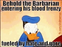Duck Donald GIF - Duck Donald Hate GIFs