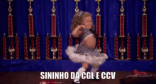 Sininho Da Cgl E Ccv Dance GIF
