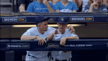 cy burnes brewersbrew willy adames craig counsell brewers