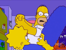 The Simspons Homer Walking Away GIF - The Simspons Homer Walking Away Homer Strop GIFs