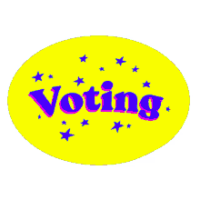 vote voting register to vote i voted election2020