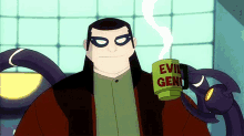 Spectacular Spider Man Doctor Octopus GIF - Spectacular Spider Man Doctor Octopus Evil Genius GIFs