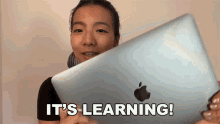 Its Learning Kylie Ying GIF - Its Learning Kylie Ying Freecodecamp GIFs