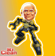 Mr Clean GIF - Mr Clean GIFs