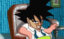 Goku Black Zamasu GIF