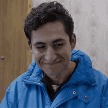Smiling Omar GIF - Smiling Omar Limbo GIFs