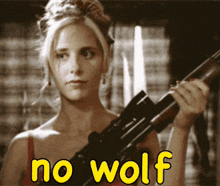 Nowolf No Wolf GIF - Nowolf No Wolf GIFs