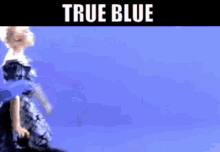 True Blue Madonna GIF - True Blue Madonna Baby I Love You GIFs