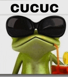 Cucuc Frosch GIF - Cucuc Frosch GIFs