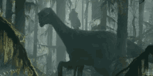 Jurassic World Therizinosaurus GIF - Jurassic World Therizinosaurus Dinosaur GIFs