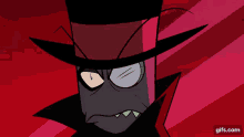 villainous villanos lord black hat