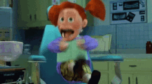 Dentist Excited GIF - Dentist Excited Nemo GIFs
