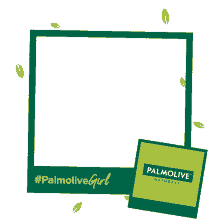palmolive palmolive naturals frame palmolive girl polaroid