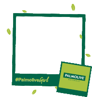Palmolive Palmolive Naturals Sticker