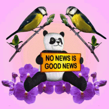 No News Is Good News No Bad News GIF - No News Is Good News Good News No Bad News GIFs