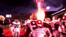 Let'S Go Cardinals GIF - Cardinals Stanford Football GIFs