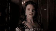 The Tudors Anne Boleyna GIF - The Tudors Anne Boleyna GIFs