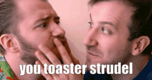 Toaster Strudel Toaster Strudel Of A Man GIF - Toaster Strudel Toaster Strudel Of A Man Tdc GIFs