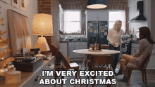 about christmas