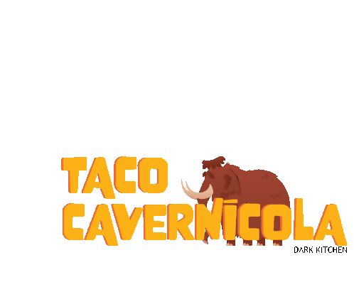 Taco Cavernicola Taco Sticker - Taco Cavernicola Taco Cavernicola Stickers