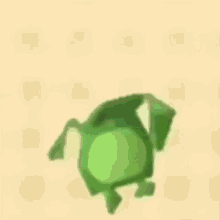 Meme Dance GIF - Meme Dance Green Blob GIFs